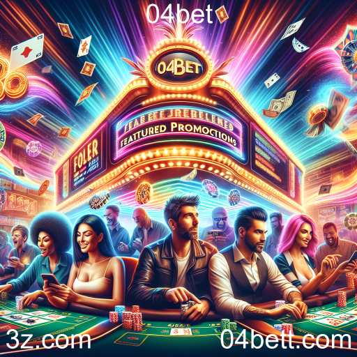 Descubra as Promoções Imperdíveis do 04bet